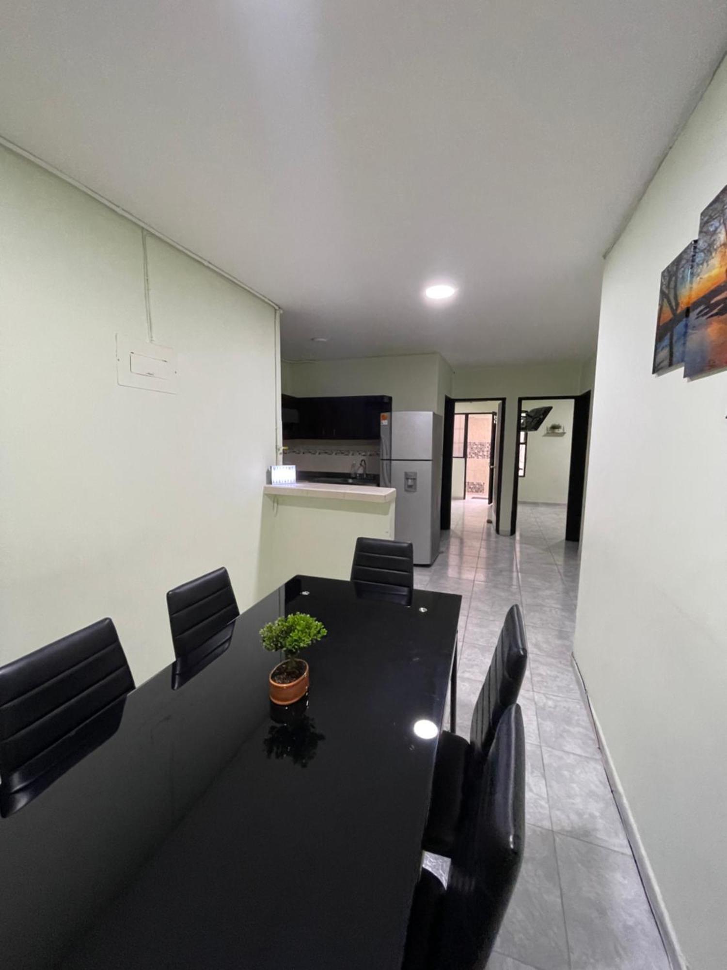 GuatapéApartamento Plazoleta De Colores公寓 外观 照片