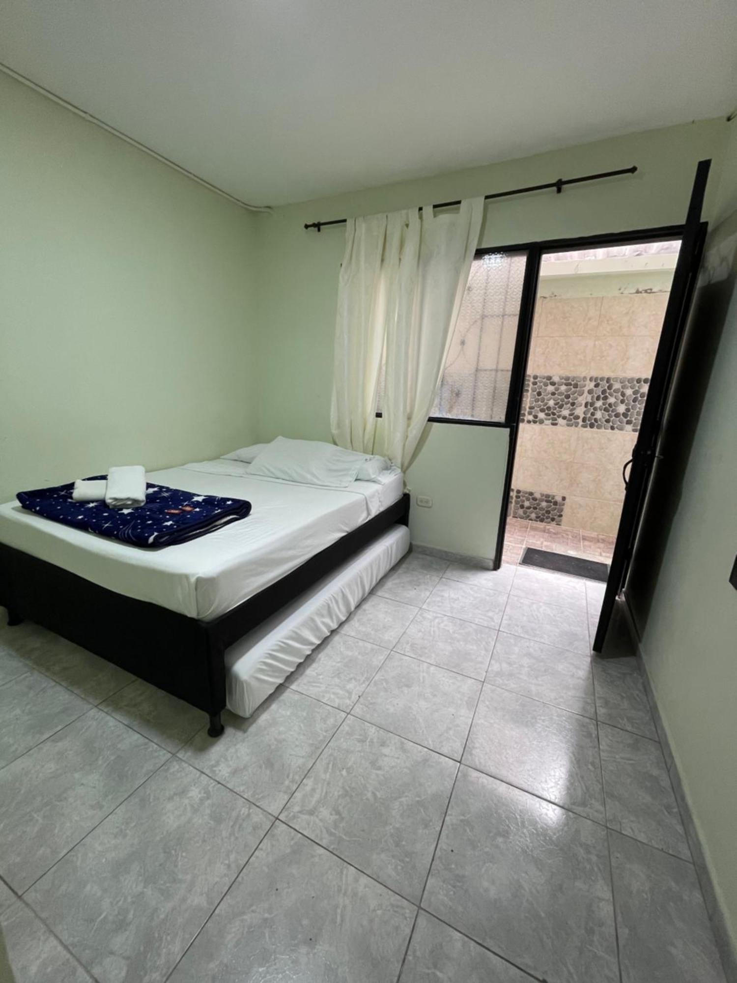 GuatapéApartamento Plazoleta De Colores公寓 外观 照片