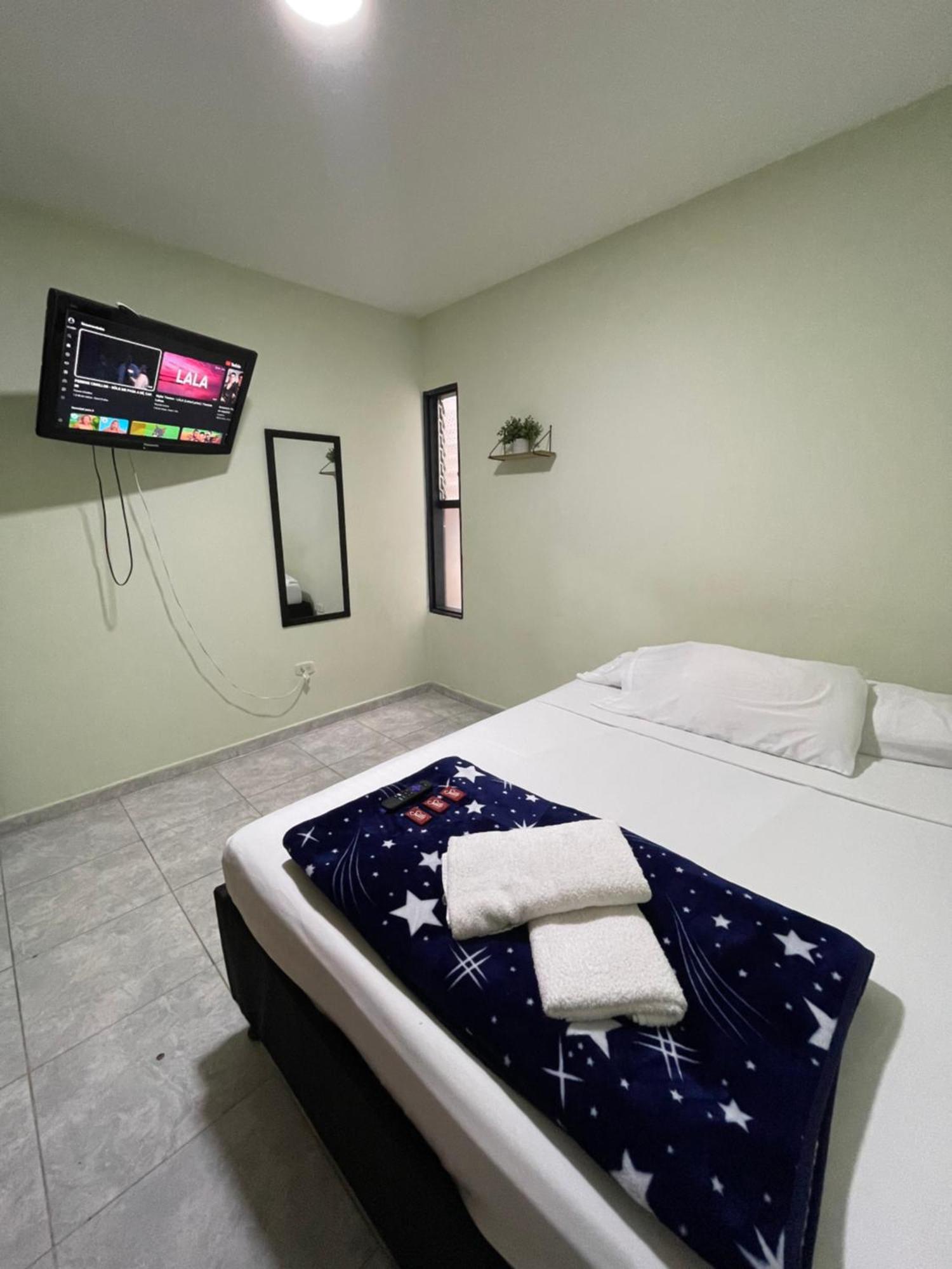 GuatapéApartamento Plazoleta De Colores公寓 外观 照片