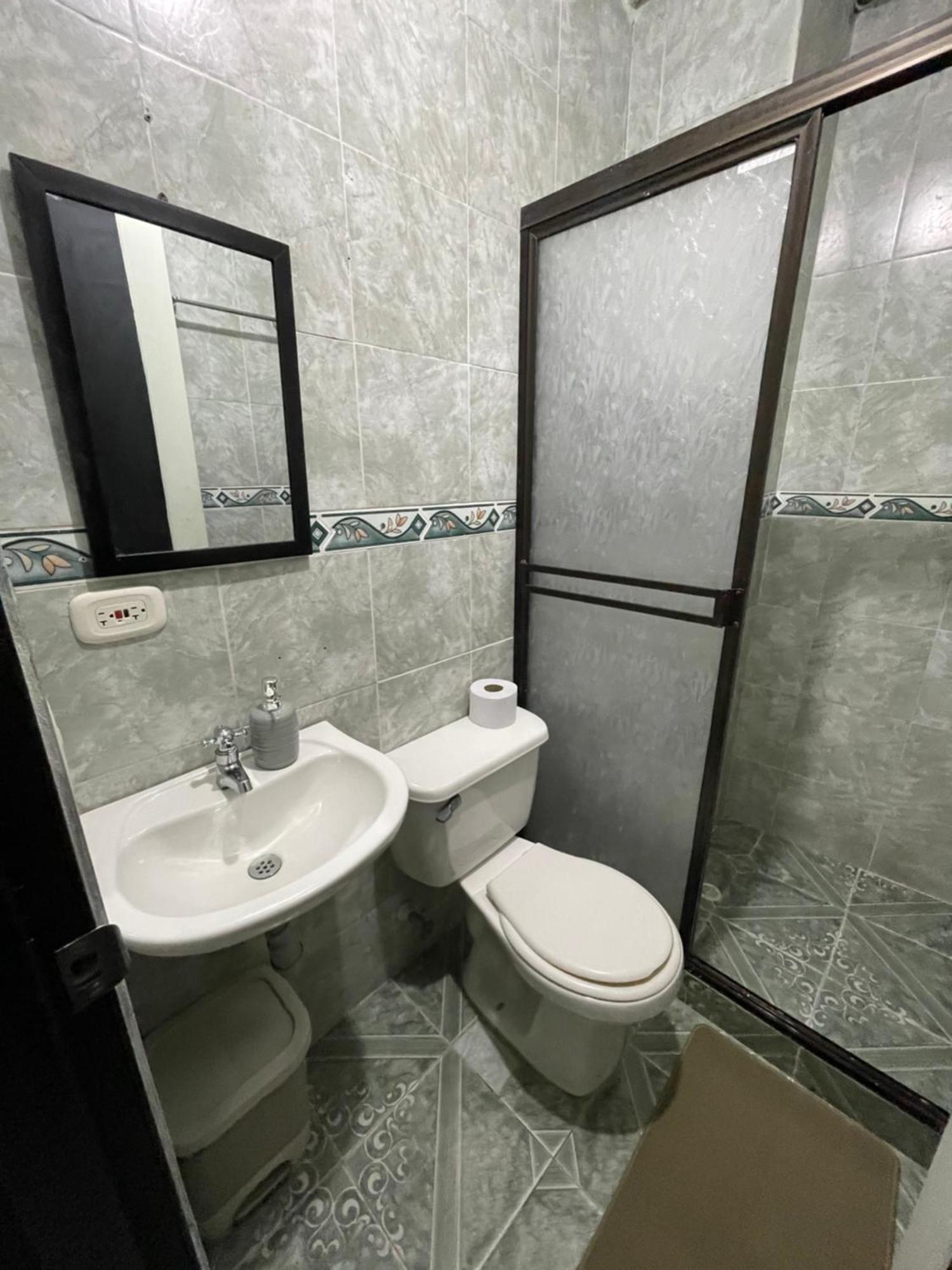 GuatapéApartamento Plazoleta De Colores公寓 外观 照片