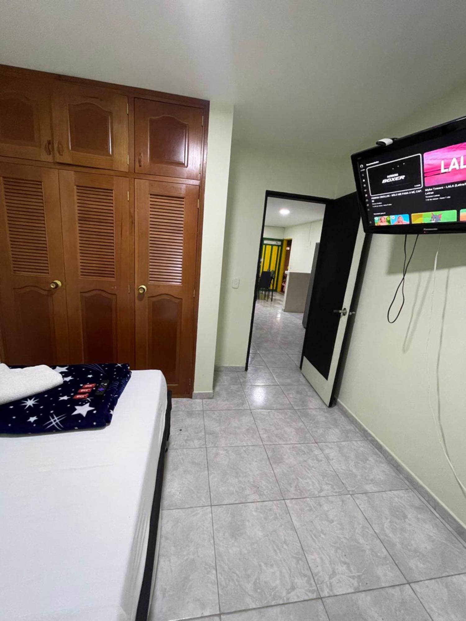 GuatapéApartamento Plazoleta De Colores公寓 外观 照片